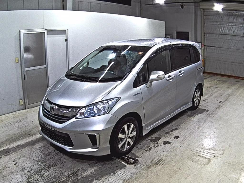 HONDA FREED