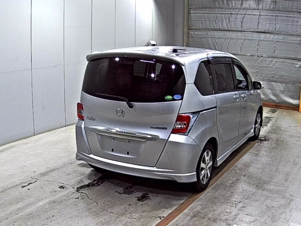 HONDA FREED