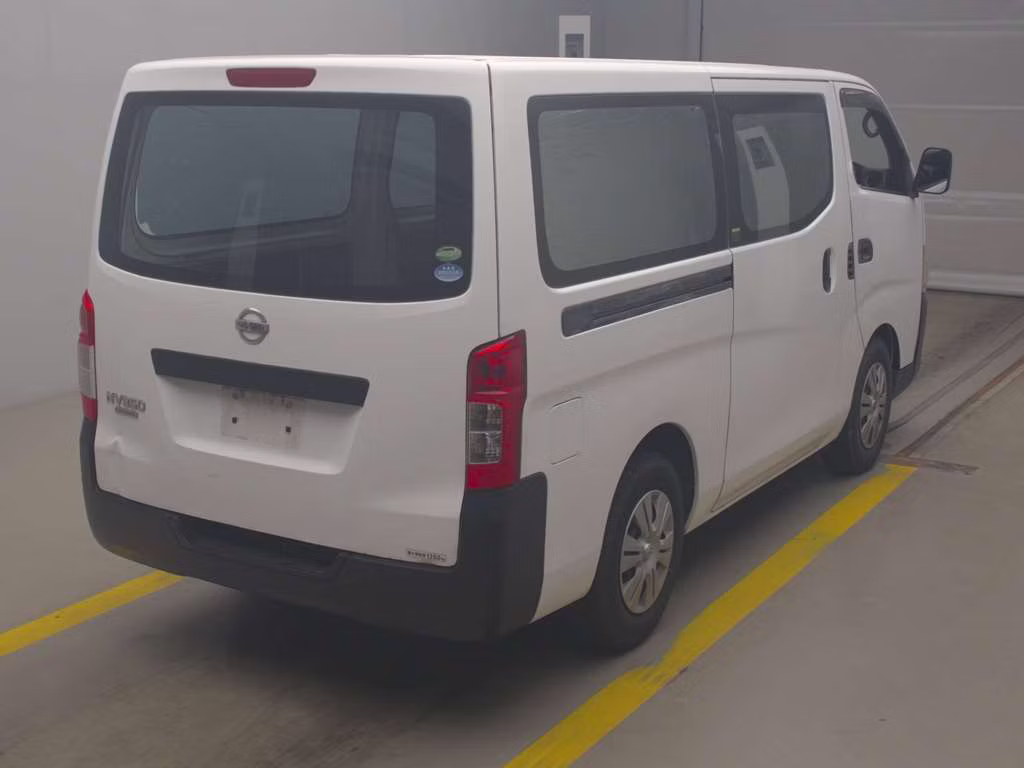 NISSAN NV350 CARAVAN