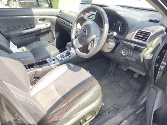 SUBARU LEVORG