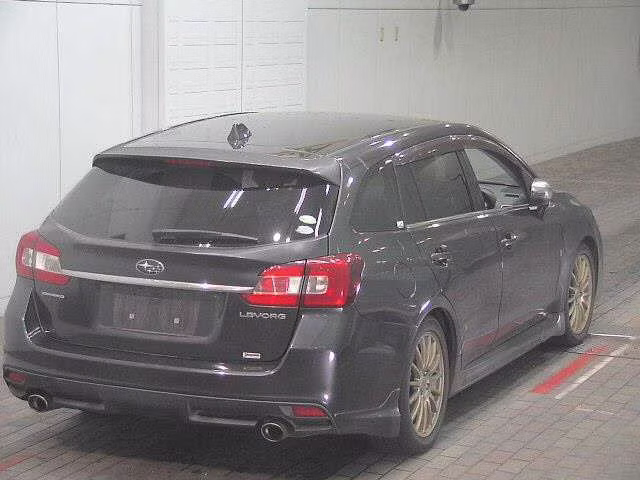 SUBARU LEVORG