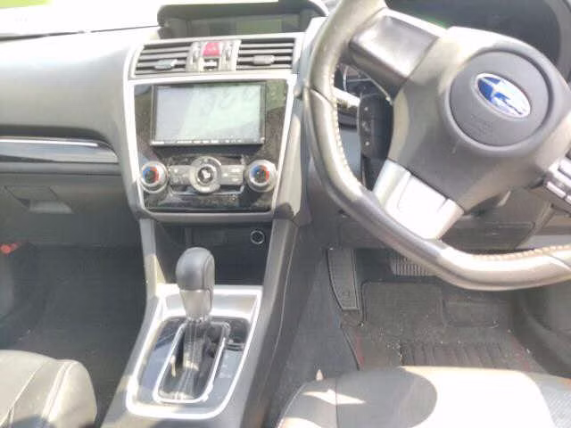 SUBARU LEVORG