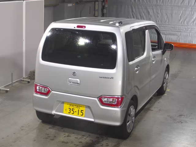 SUZUKI WAGON R