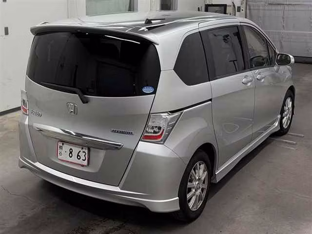 HONDA FREED