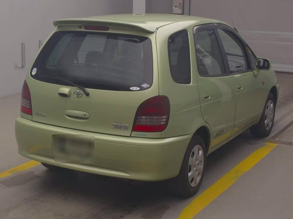 TOYOTA COROLLA SPACIO