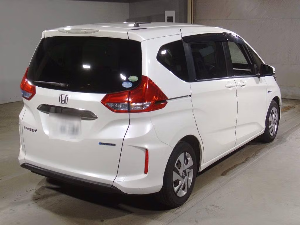 HONDA FREED