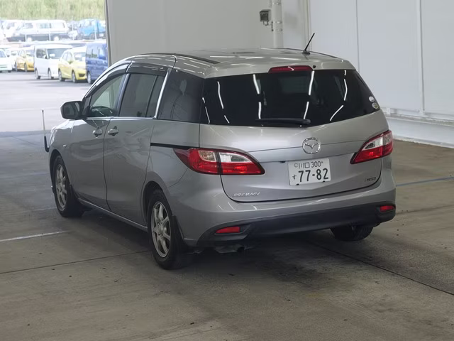 MAZDA PREMACY