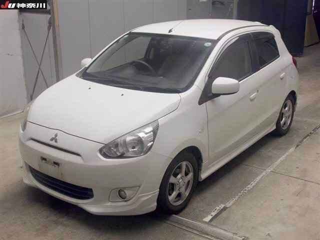 MITSUBISHI MIRAGE
