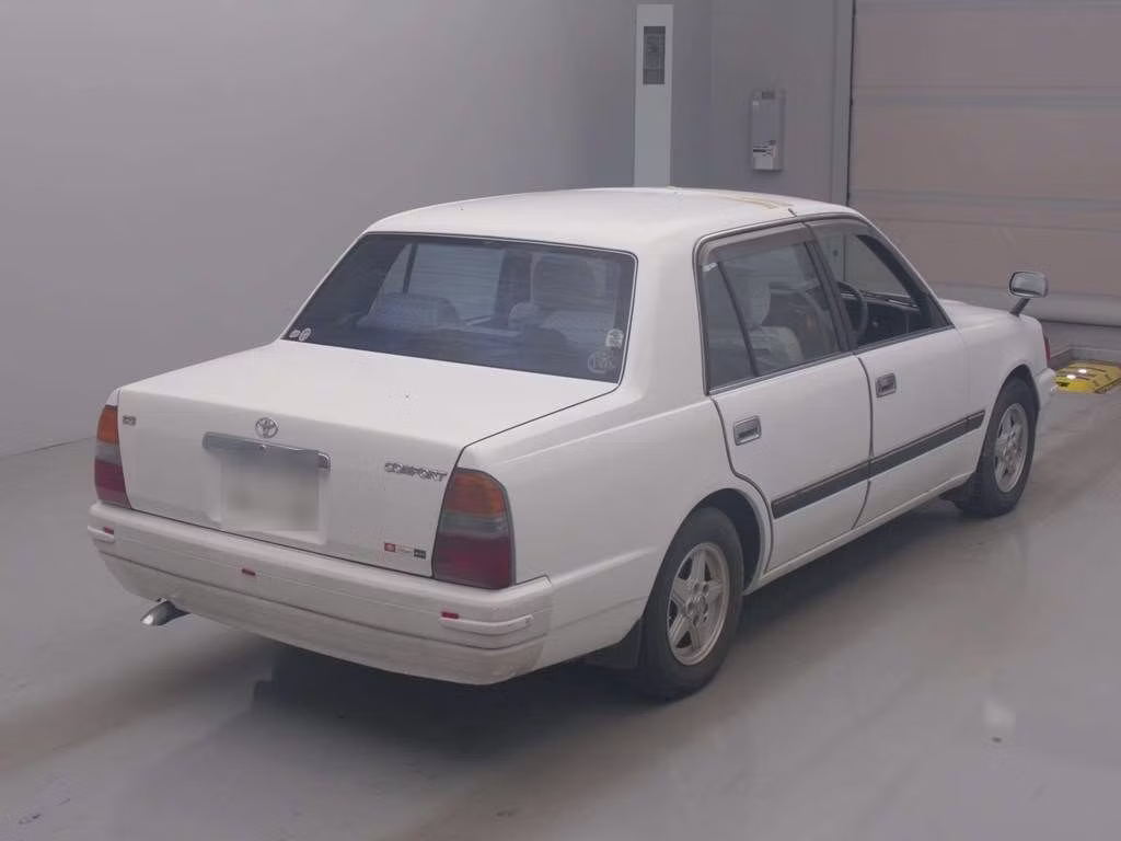 TOYOTA COMFORT