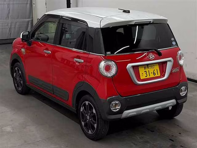DAIHATSU CAST
