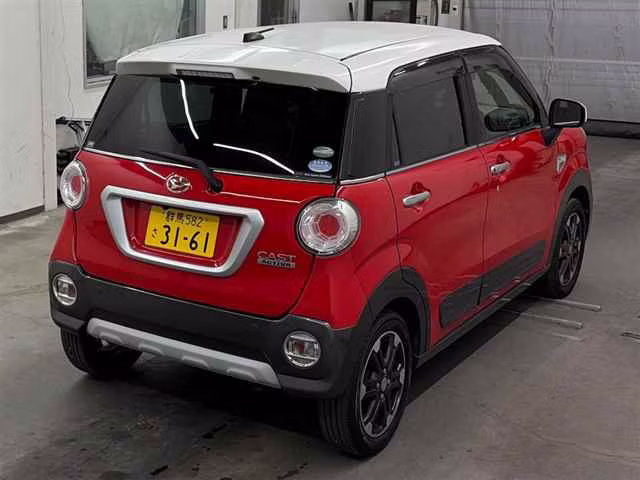 DAIHATSU CAST