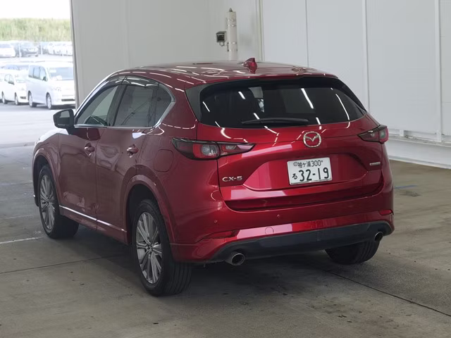 MAZDA CX-5