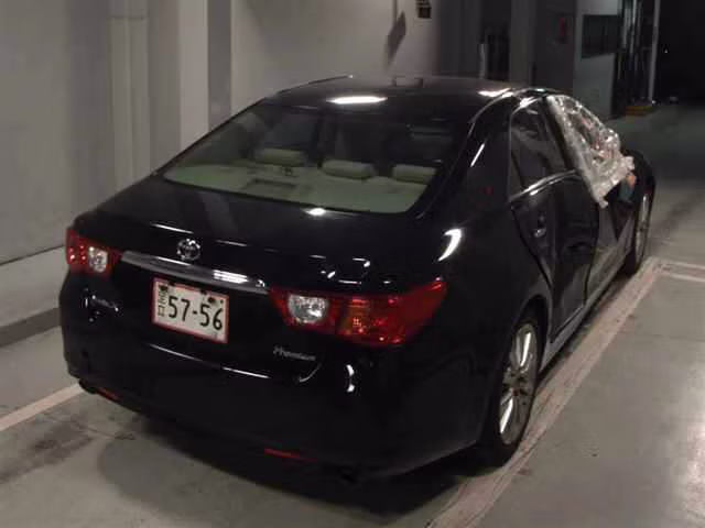 TOYOTA MARK X