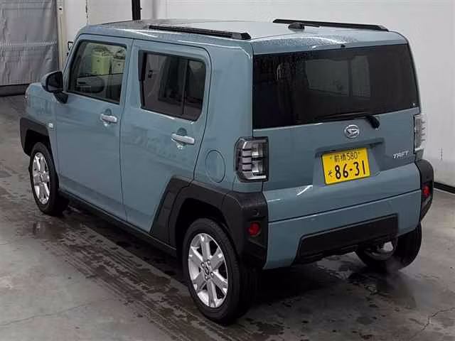 DAIHATSU TAFT