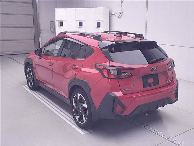 SUBARU CROSSTREK