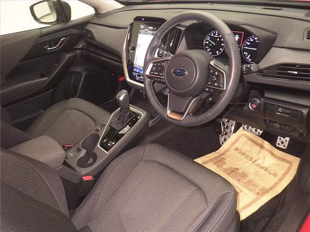 SUBARU CROSSTREK