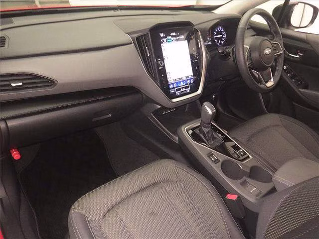 SUBARU CROSSTREK