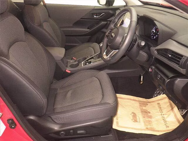 SUBARU CROSSTREK