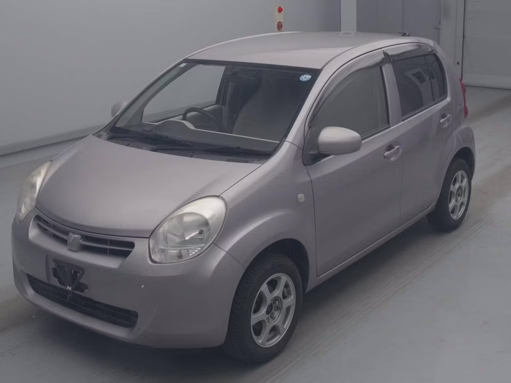 TOYOTA PASSO