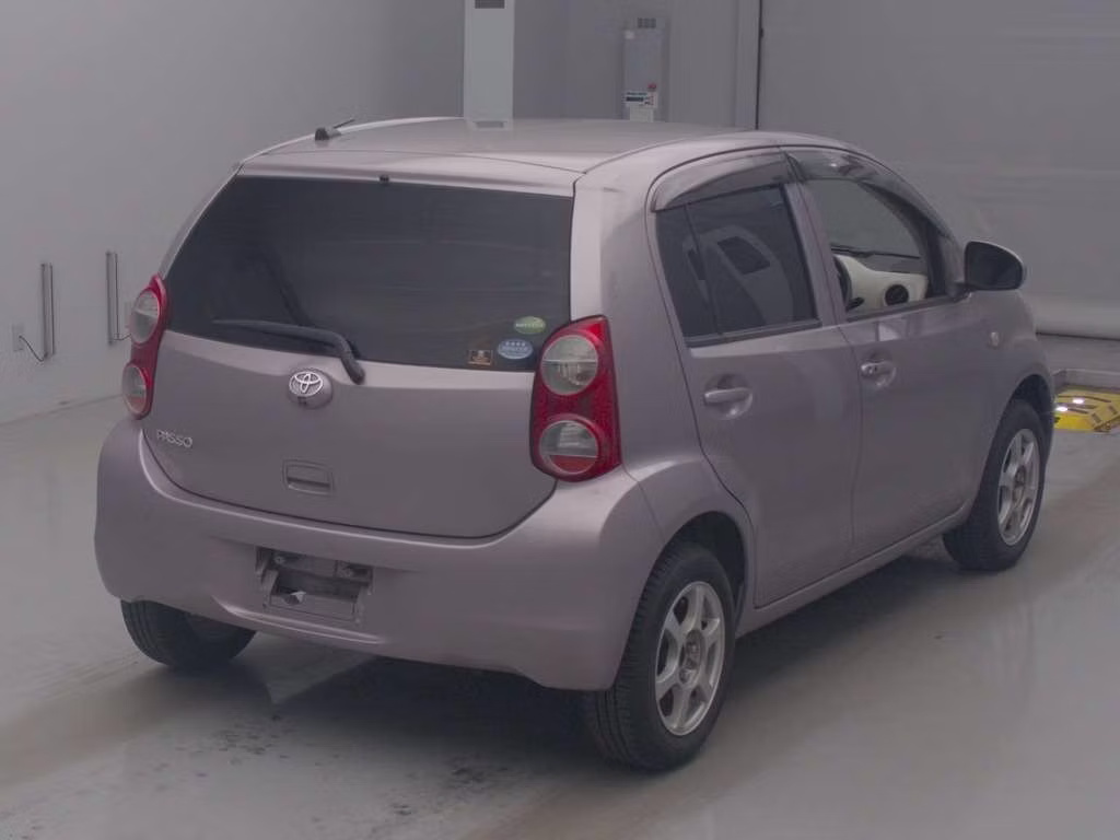 TOYOTA PASSO