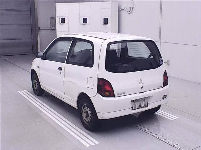MITSUBISHI MINICA