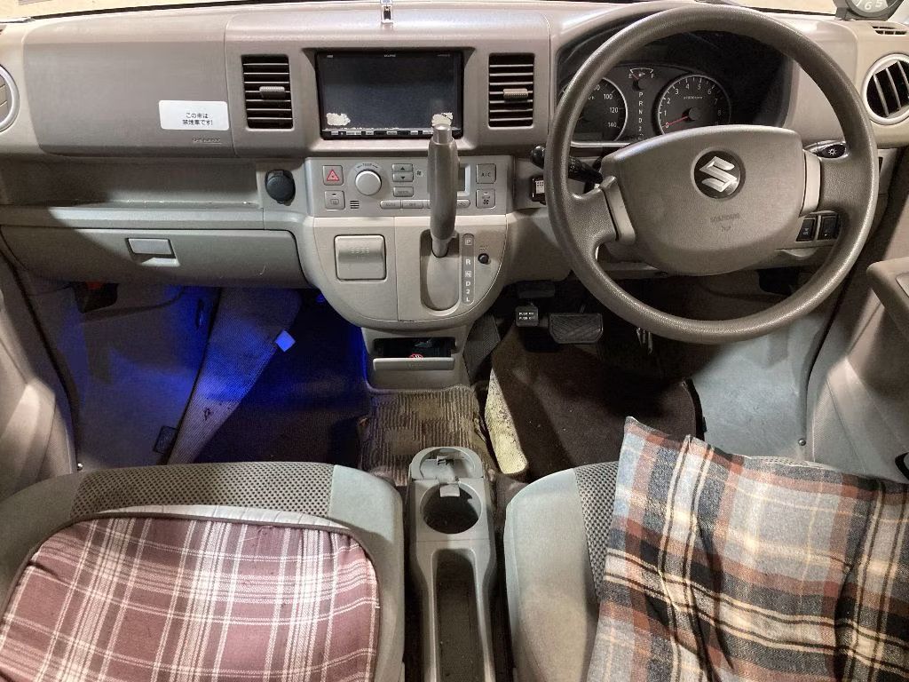 SUZUKI EVERY