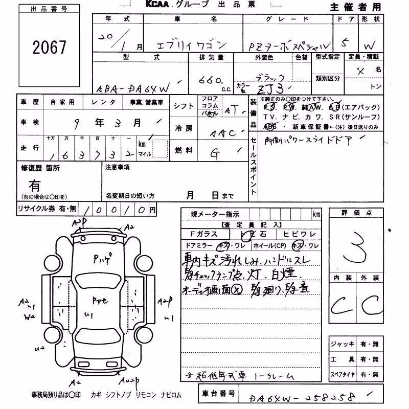 SUZUKI EVERY