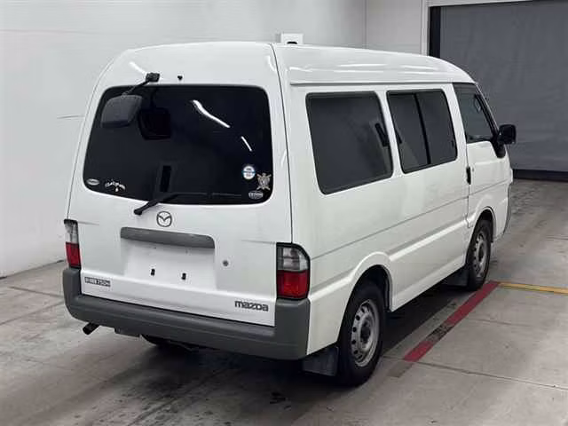 MAZDA BONGO