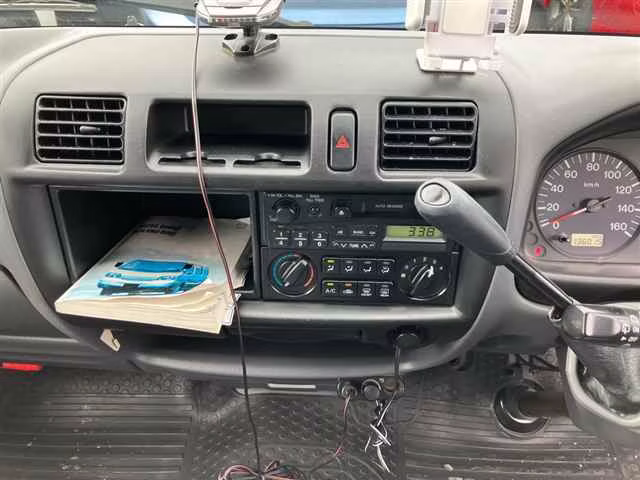 MAZDA BONGO