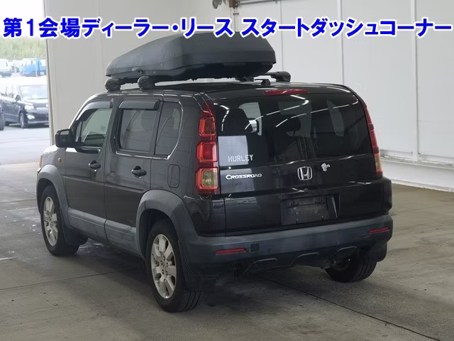 HONDA CROSSROAD