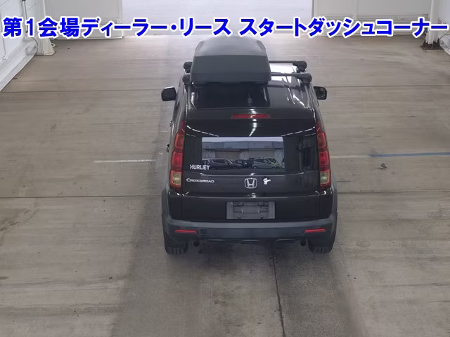 HONDA CROSSROAD