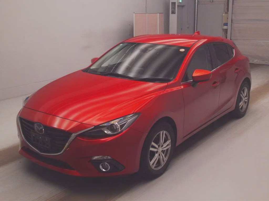 MAZDA AXELA