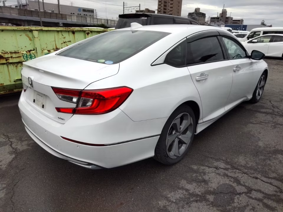 HONDA ACCORD
