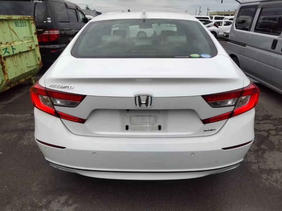 HONDA ACCORD