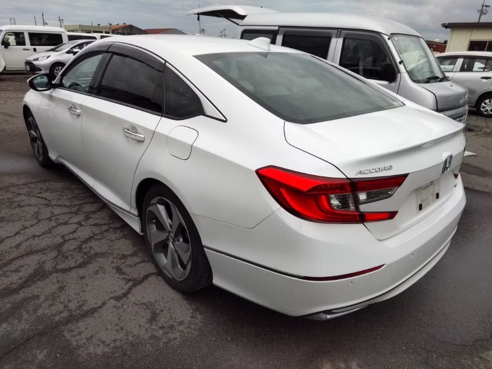 HONDA ACCORD