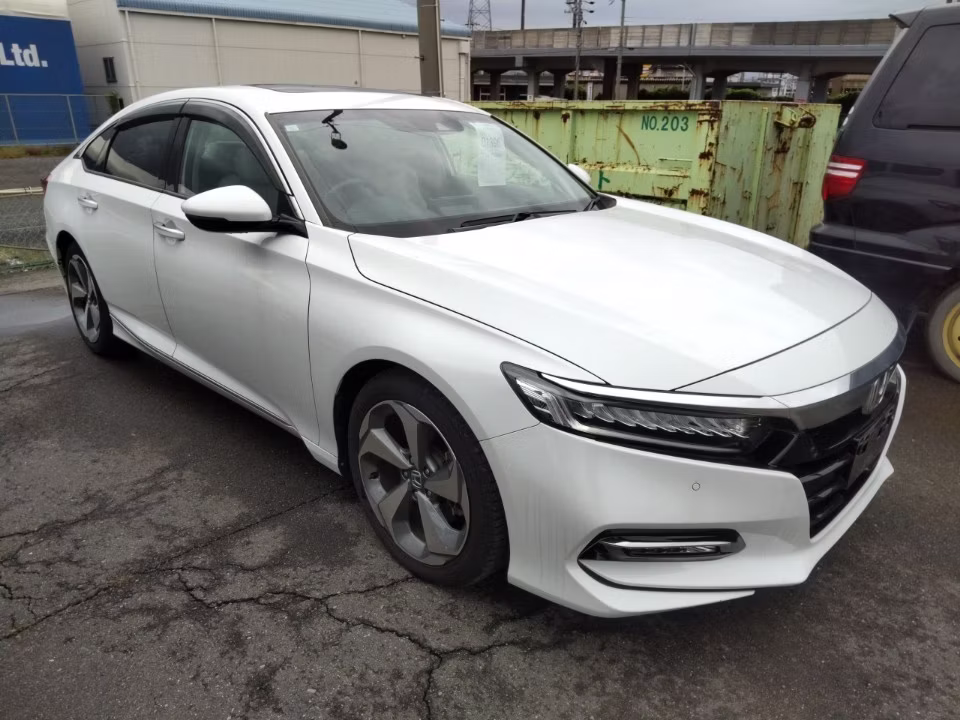HONDA ACCORD