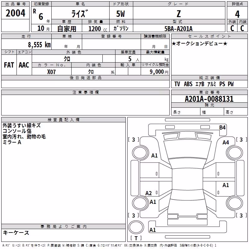 TOYOTA RAIZE