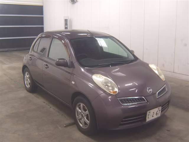 NISSAN MARCH