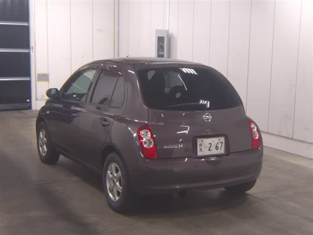 NISSAN MARCH