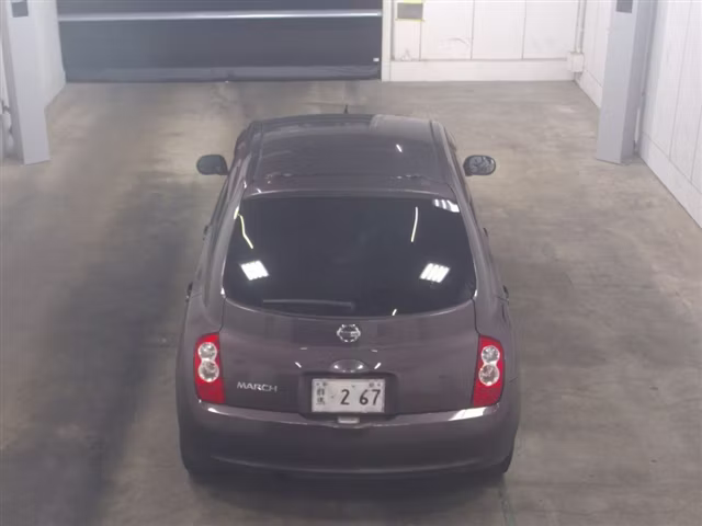 NISSAN MARCH