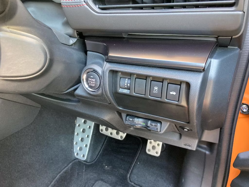SUBARU IMPREZA WRX