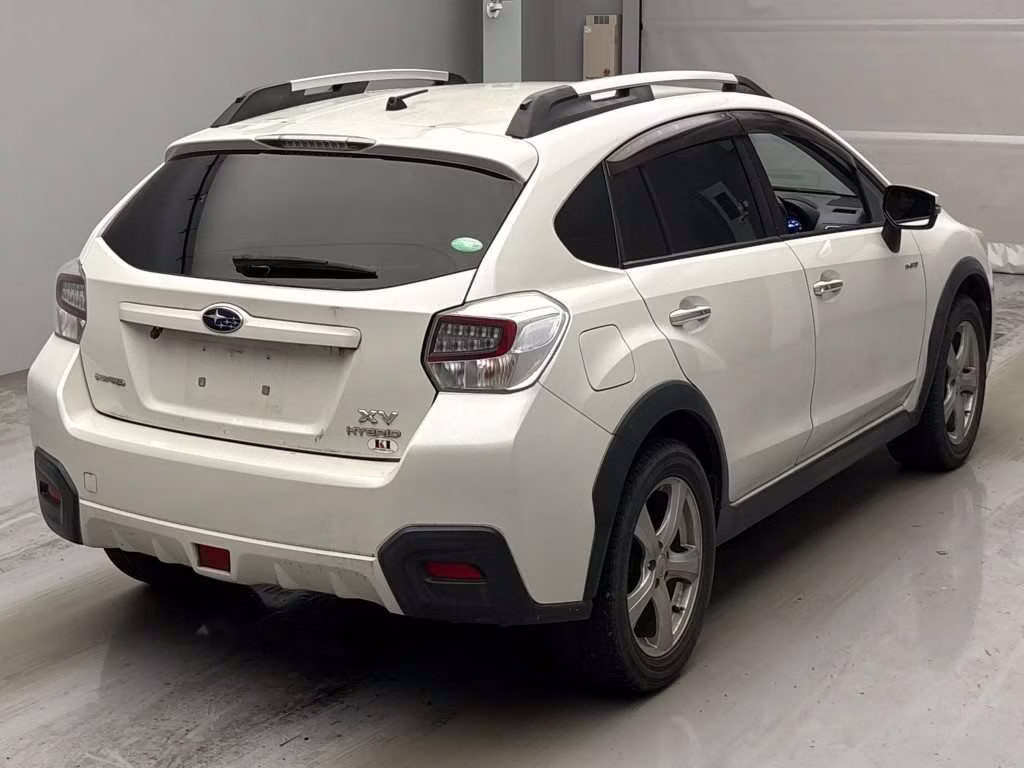 SUBARU XV