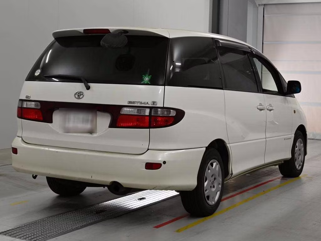 TOYOTA ESTIMA