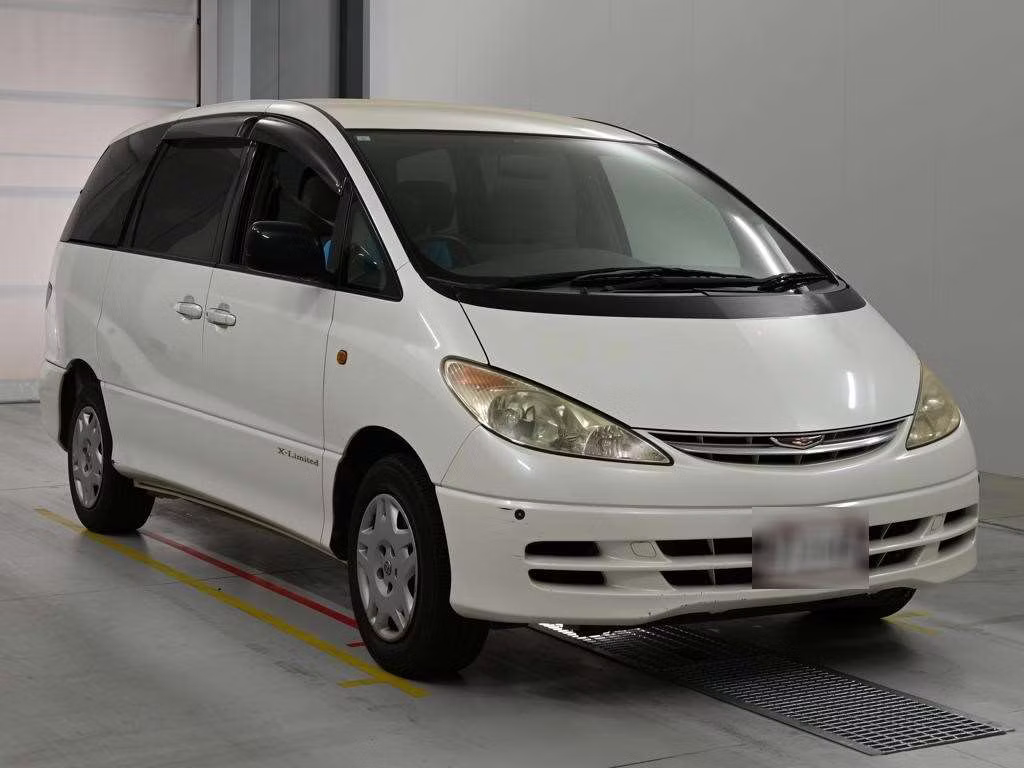 TOYOTA ESTIMA