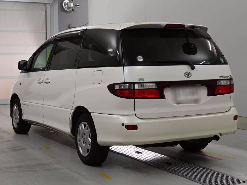 TOYOTA ESTIMA