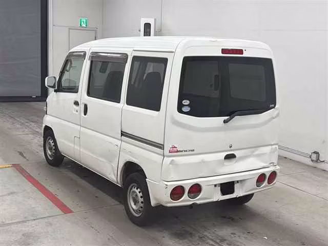 MITSUBISHI MINICAB