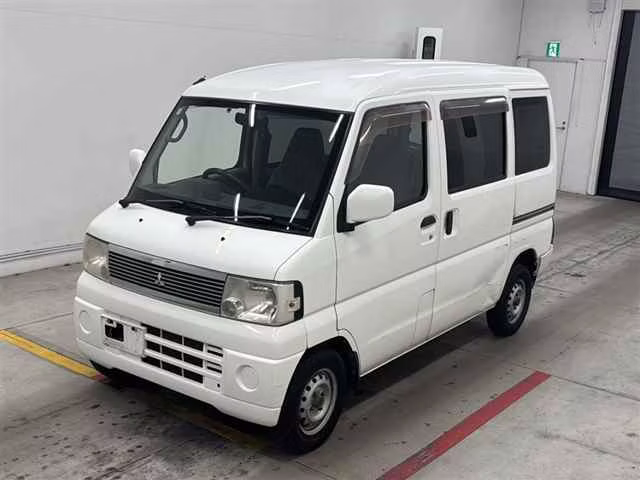 MITSUBISHI MINICAB