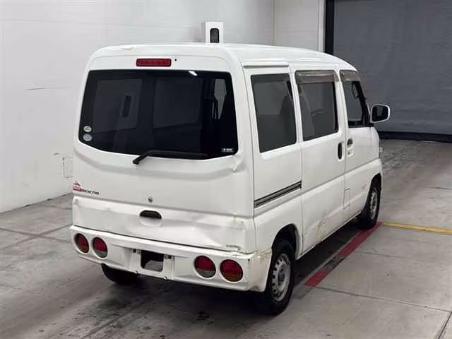 MITSUBISHI MINICAB