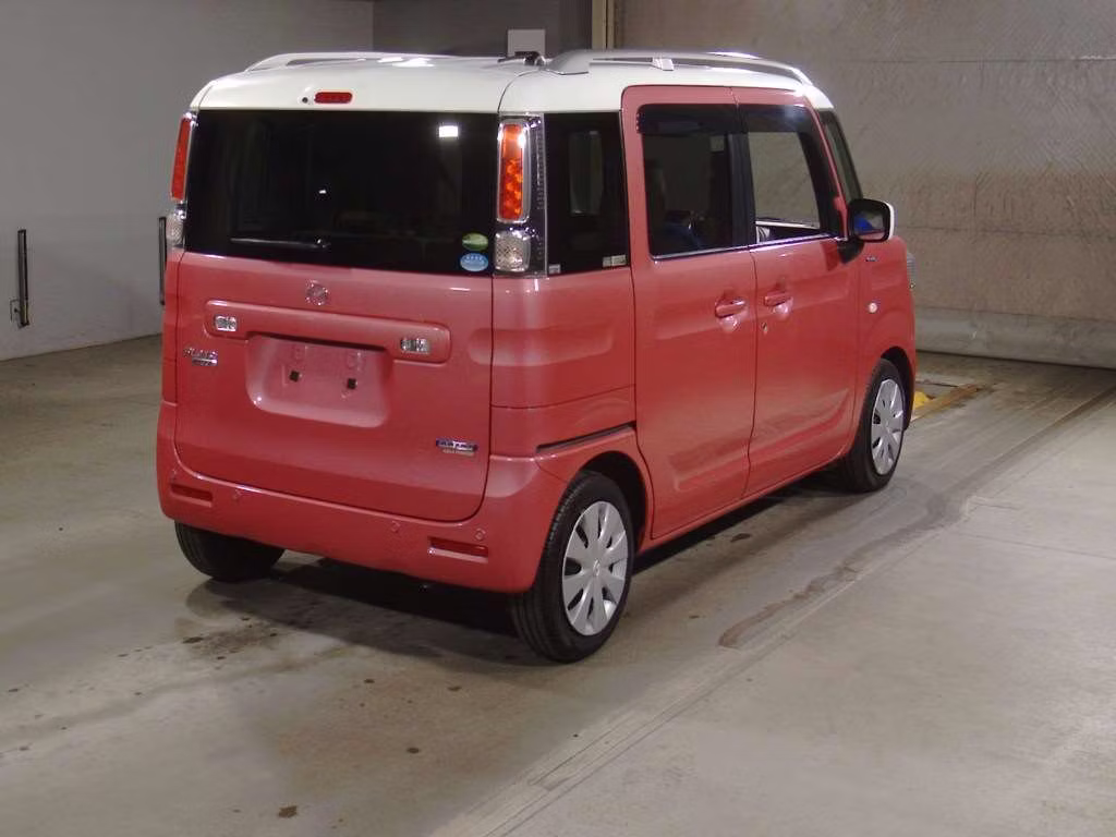 MAZDA FLAIR WAGON