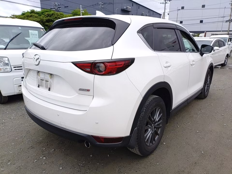 MAZDA CX-5